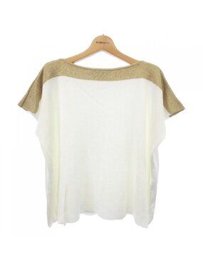 Gucci Knit Sweater White